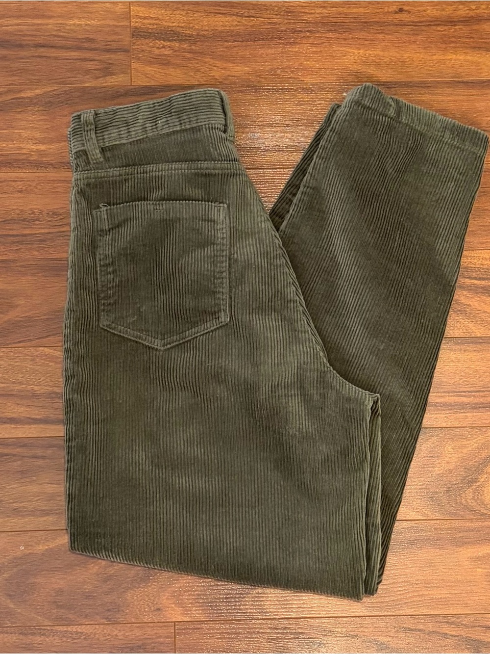 Mango Corduroy Pants
